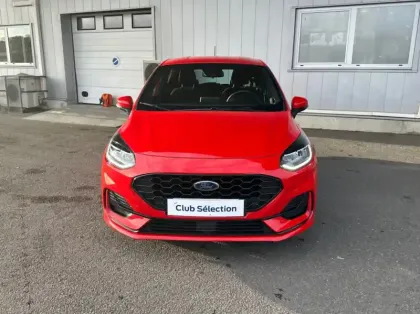 Photo 16 Ford Fiesta 1.0 Flexifuel 95ch ST-Line 5p