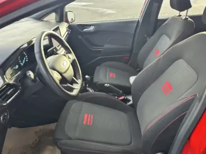 Photo 9 Ford Fiesta 1.0 Flexifuel 95ch ST-Line 5p