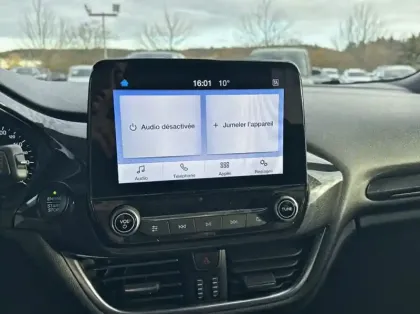 Photo 3 Ford Fiesta 1.0 Flexifuel 95ch ST-Line 5p