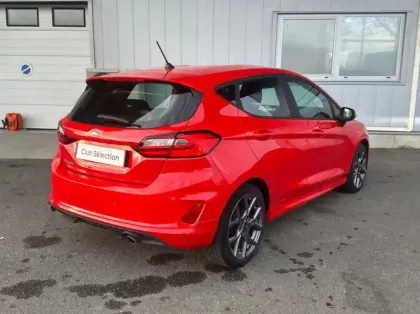 Photo 1 Ford Fiesta 1.0 Flexifuel 95ch ST-Line 5p