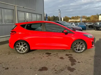 Photo 18 Ford Fiesta 1.0 Flexifuel 95ch ST-Line 5p