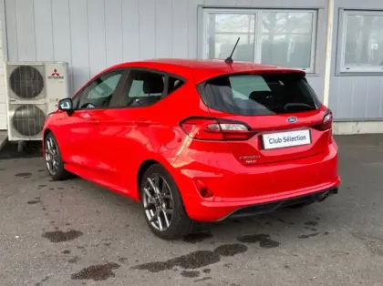 Photo 12 Ford Fiesta 1.0 Flexifuel 95ch ST-Line 5p