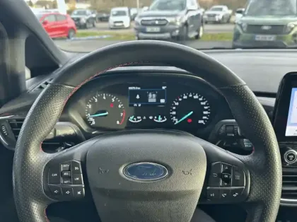 Photo 6 Ford Fiesta 1.0 Flexifuel 95ch ST-Line 5p