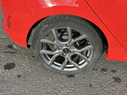 Photo 13 Ford Fiesta 1.0 Flexifuel 95ch ST-Line 5p