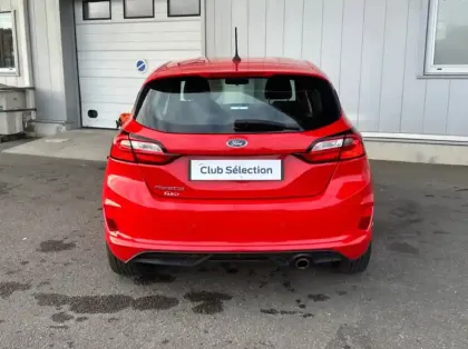 Photo 17 Ford Fiesta 1.0 Flexifuel 95ch ST-Line 5p