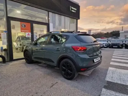 Photo 2 Dacia Sandero Stepway III Extreme TCe 90