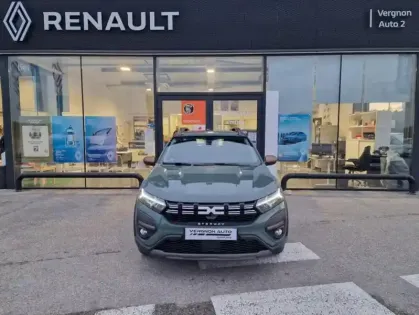 Photo 27 Dacia Sandero Stepway III Extreme TCe 90