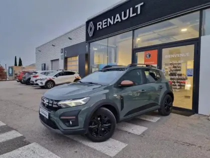 Photo 15 Dacia Sandero Stepway III Extreme TCe 90