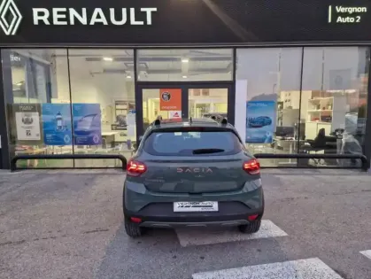 Photo 28 Dacia Sandero Stepway III Extreme TCe 90