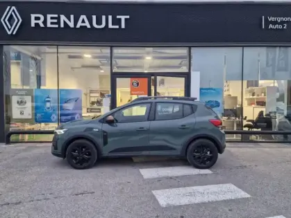 Photo 16 Dacia Sandero Stepway III Extreme TCe 90