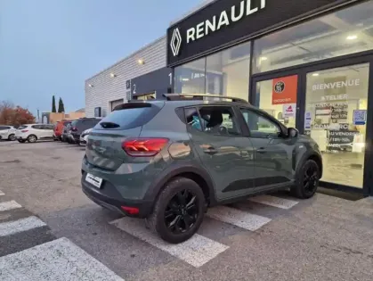 Photo 17 Dacia Sandero Stepway III Extreme TCe 90