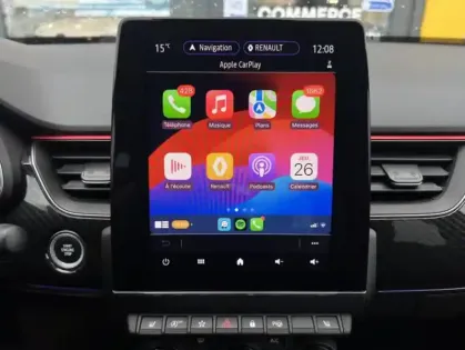 Photo 6 Renault Arkana R.S. Line E-TECH 145 -21B