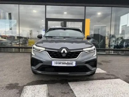 Photo 18 Renault Arkana R.S. Line E-TECH 145 -21B