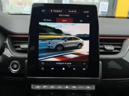 Photo 8 Renault Arkana R.S. Line E-TECH 145 -21B