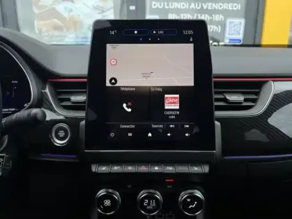 Photo 21 Renault Arkana R.S. Line E-TECH 145 -21B