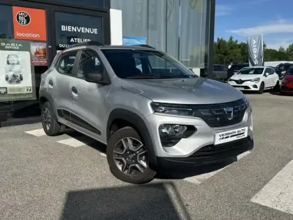 Photo 11 Dacia Spring Business 2020 - Achat Intégral