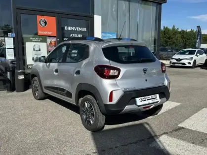 Photo 2 Dacia Spring Business 2020 - Achat Intégral