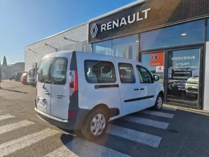Photo 15 Renault Kangoo II Cab Appro Gd Confort Energy dCi 90