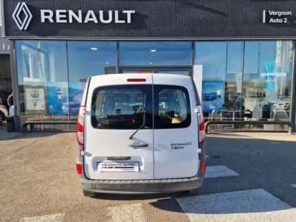 Photo 23 Renault Kangoo II Cab Appro Gd Confort Energy dCi 90