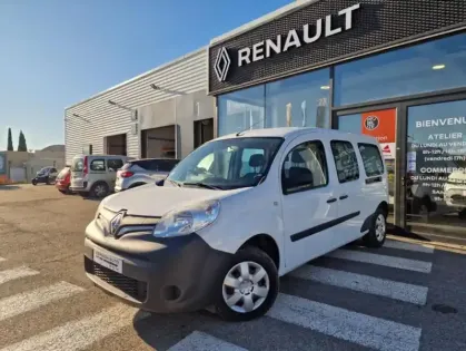 Photo 13 Renault Kangoo II Cab Appro Gd Confort Energy dCi 90