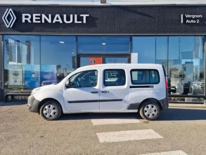 Photo 14 Renault Kangoo II Cab Appro Gd Confort Energy dCi 90