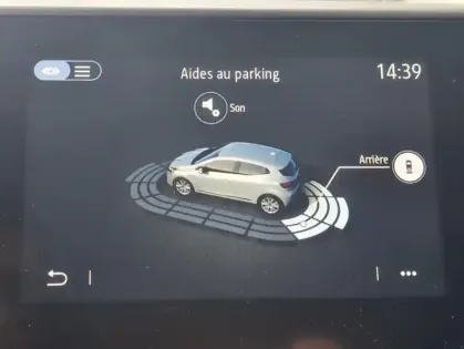 Photo 8 Renault Clio V Business TCe 90 -21