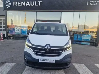 Photo 17 Renault Trafic III NV FG GCF L1H1 1200 dCi 120