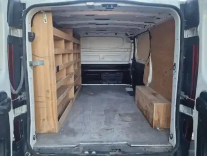 Photo 15 Renault Trafic III NV FG GCF L1H1 1200 dCi 120