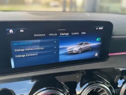 Photo 8 Mercedes Classe A 180 d AMG Line /177 Li