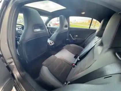 Photo 3 Mercedes Classe A 180 d AMG Line /177 Li