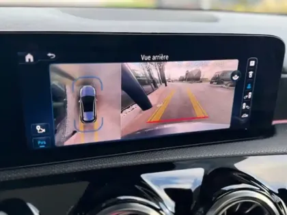 Photo 11 Mercedes Classe A 180 d AMG Line /177 Li