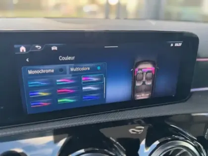 Photo 6 Mercedes Classe A 180 d AMG Line /177 Li