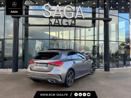 Photo 1 Mercedes Classe A 180 d AMG Line /177 Li