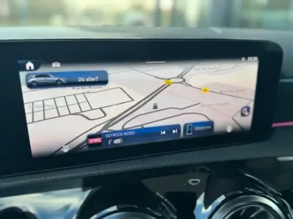 Photo 5 Mercedes Classe A 180 d AMG Line /177 Li