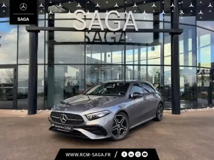 Photo Mercedes Classe A 180 D Amg Line /177 Li