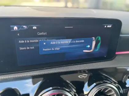 Photo 7 Mercedes Classe A 180 d AMG Line /177 Li