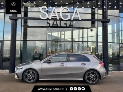 Photo 4 Mercedes Classe A 180 d AMG Line /177 Li