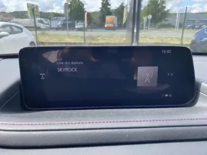 Photo 3 Mazda Cx-30 2.5 e-SKYACTIV-G M-Hybrid 140ch Homura 2025