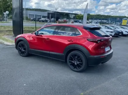 Photo 12 Mazda Cx-30 2.5 e-SKYACTIV-G M-Hybrid 140ch Homura 2025