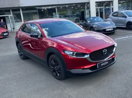 Photo 11 Mazda Cx-30 2.5 e-SKYACTIV-G M-Hybrid 140ch Homura 2025