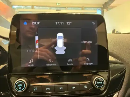 Photo 14 Ford Fiesta 1.1 75ch Titanium 5p