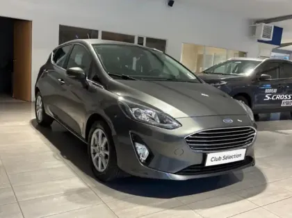 Photo 11 Ford Fiesta 1.1 75ch Titanium 5p