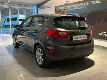 Photo 12 Ford Fiesta 1.1 75ch Titanium 5p