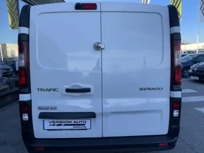Photo 14 Renault Trafic III FG GCF L1H1 1200 Energy dCi 145 EDC