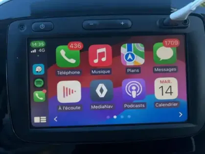 Photo 5 Renault Trafic III FG GCF L1H1 1200 Energy dCi 145 EDC