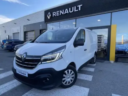 Photo Renault Trafic Iii Fg Gcf L1h1 1200 Energy Dci 145 Edc