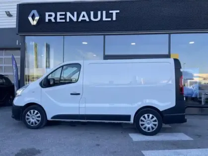 Photo 1 Renault Trafic III FG GCF L1H1 1200 Energy dCi 145 EDC