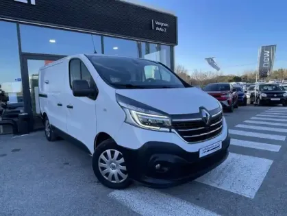 Photo 15 Renault Trafic III FG GCF L1H1 1200 Energy dCi 145 EDC