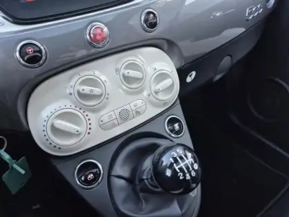 Photo 20 Fiat 500 II Hybrid 1.0 BSG 70 ch Dolcevita