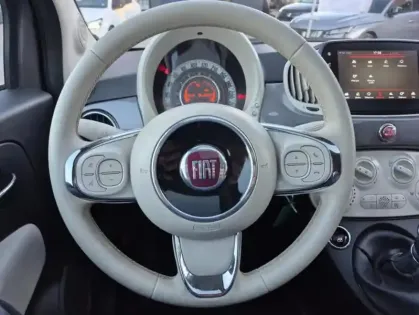 Photo 16 Fiat 500 II Hybrid 1.0 BSG 70 ch Dolcevita